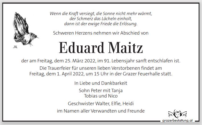Eduard Maitz